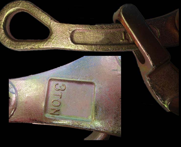 单桃地线卡线器价格