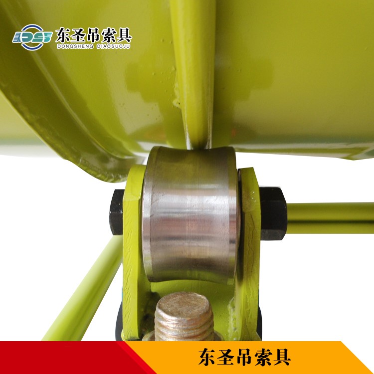 220v便携式搅拌机锰钢支撑轮