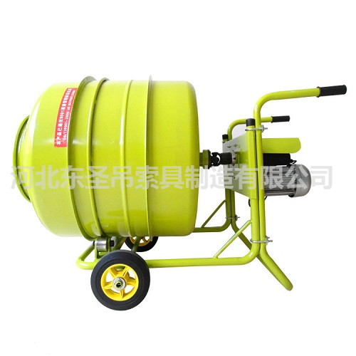 350小型水泥搅拌机产品展示--河北东圣吊索具制造有限公司--小型搅拌机|石材夹具|液压堆高车|手动叉车